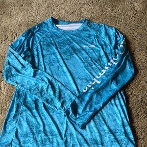 Columbia UPF Long Sleeve Shirt